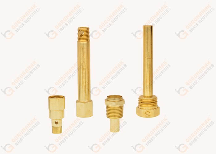messing automobile parts